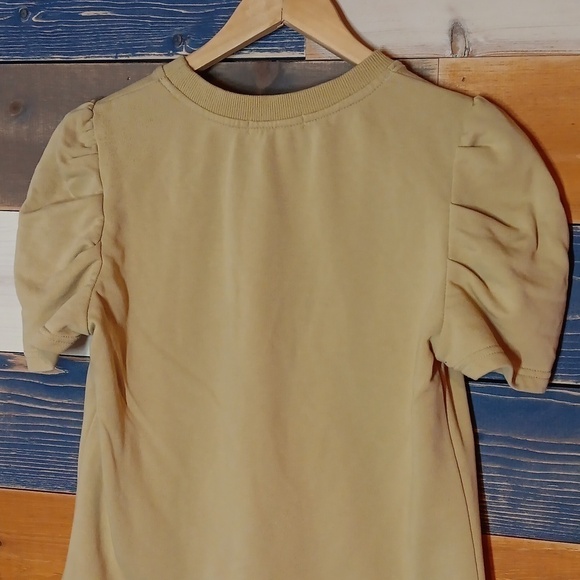 Cynthia Rowley Sweatshirt S puffed sleeve - Picture 5 of 6